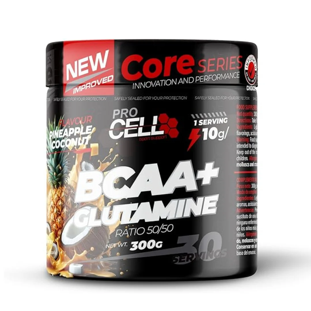 procell-bcaa+-glutamine